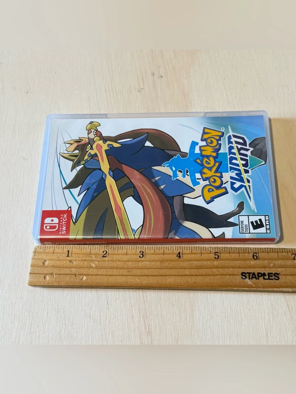 Nintendo pokémon sword